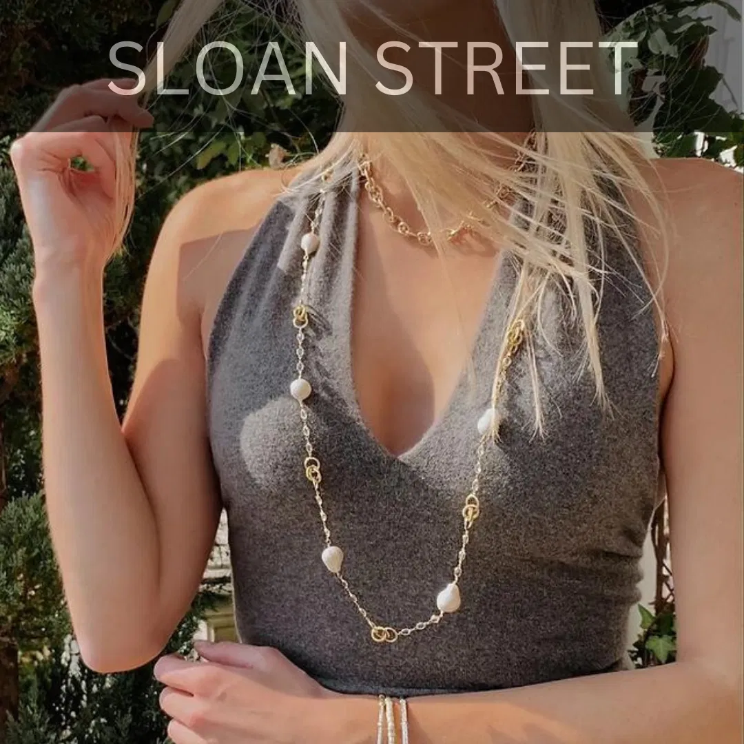 Image of Discover the Unique Style of Sloan Street Jewelry